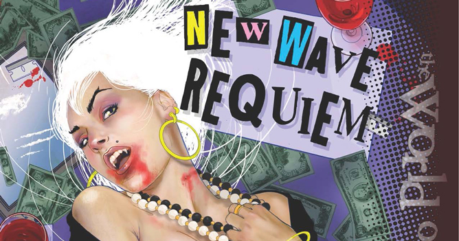 New Wave Requiem Web image