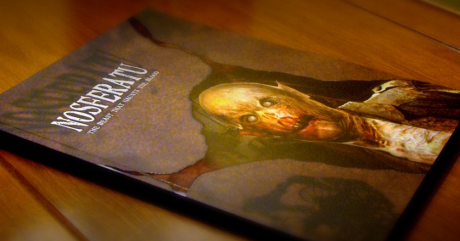 Nosferatu: The Beast That Haunts the Blood nosferatu