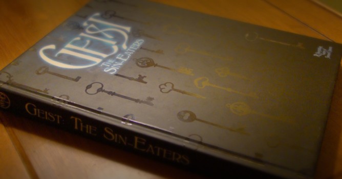 Geist: The Sin-Eaters Geist