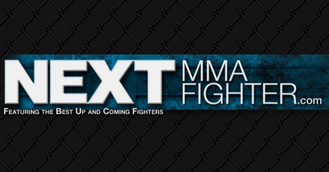 Next MMA Fighter NMF main